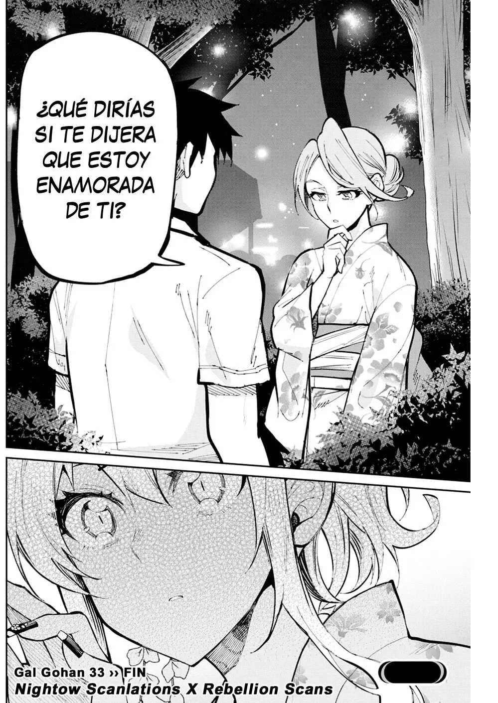 Gal Gohan (2016) - Capítulo 33 - Página 21 - LectorTMOo