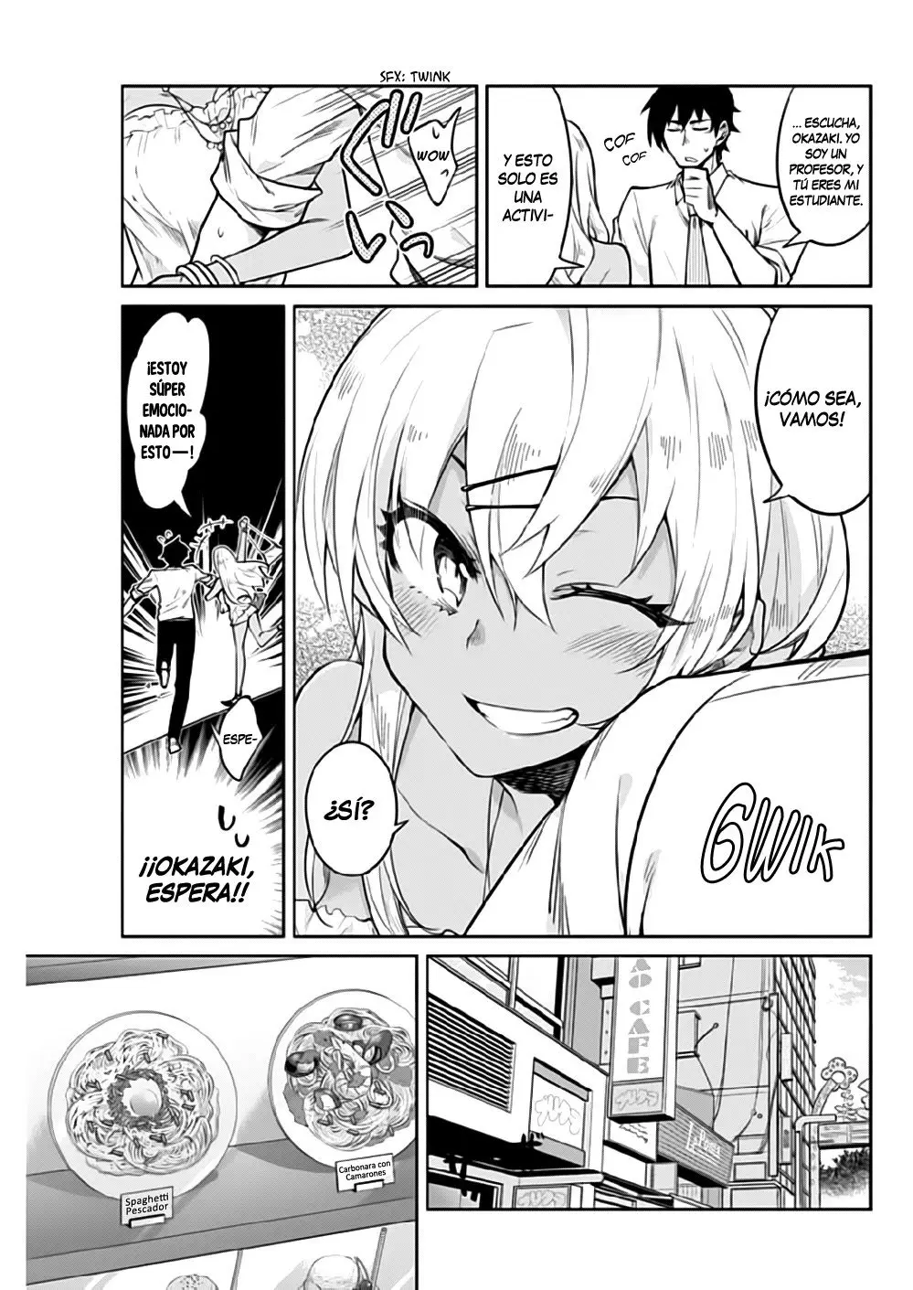 Gal Gohan (2016) - Capítulo 4 - Página 6 - LectorTMOo