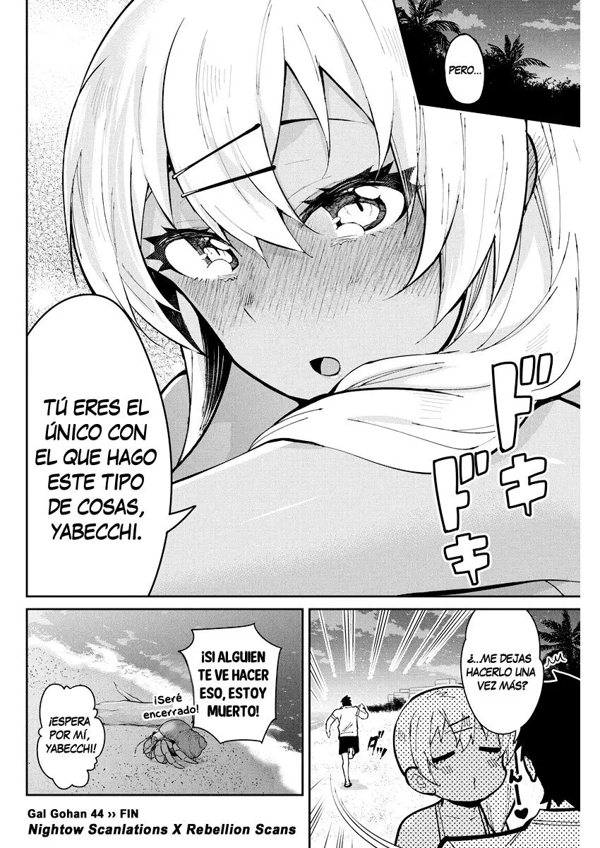 Gal Gohan (2016) - Capítulo 44 - Página 21 - LectorTMOo