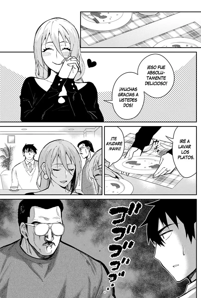 Gal Gohan (2016) - Capítulo 46 - Página 15 - LectorTMOo