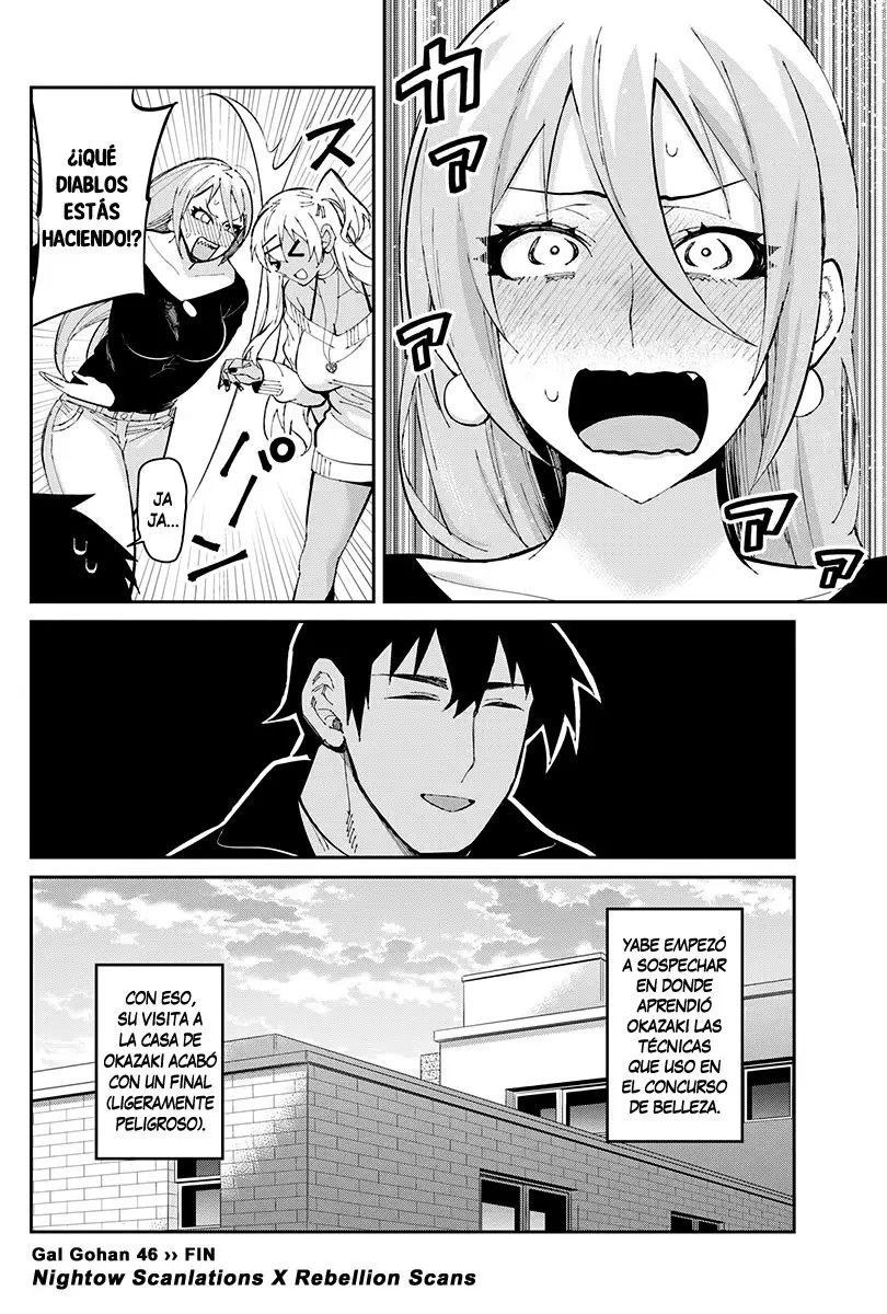 Gal Gohan (2016) - Capítulo 46 - Página 22 - LectorTMOo