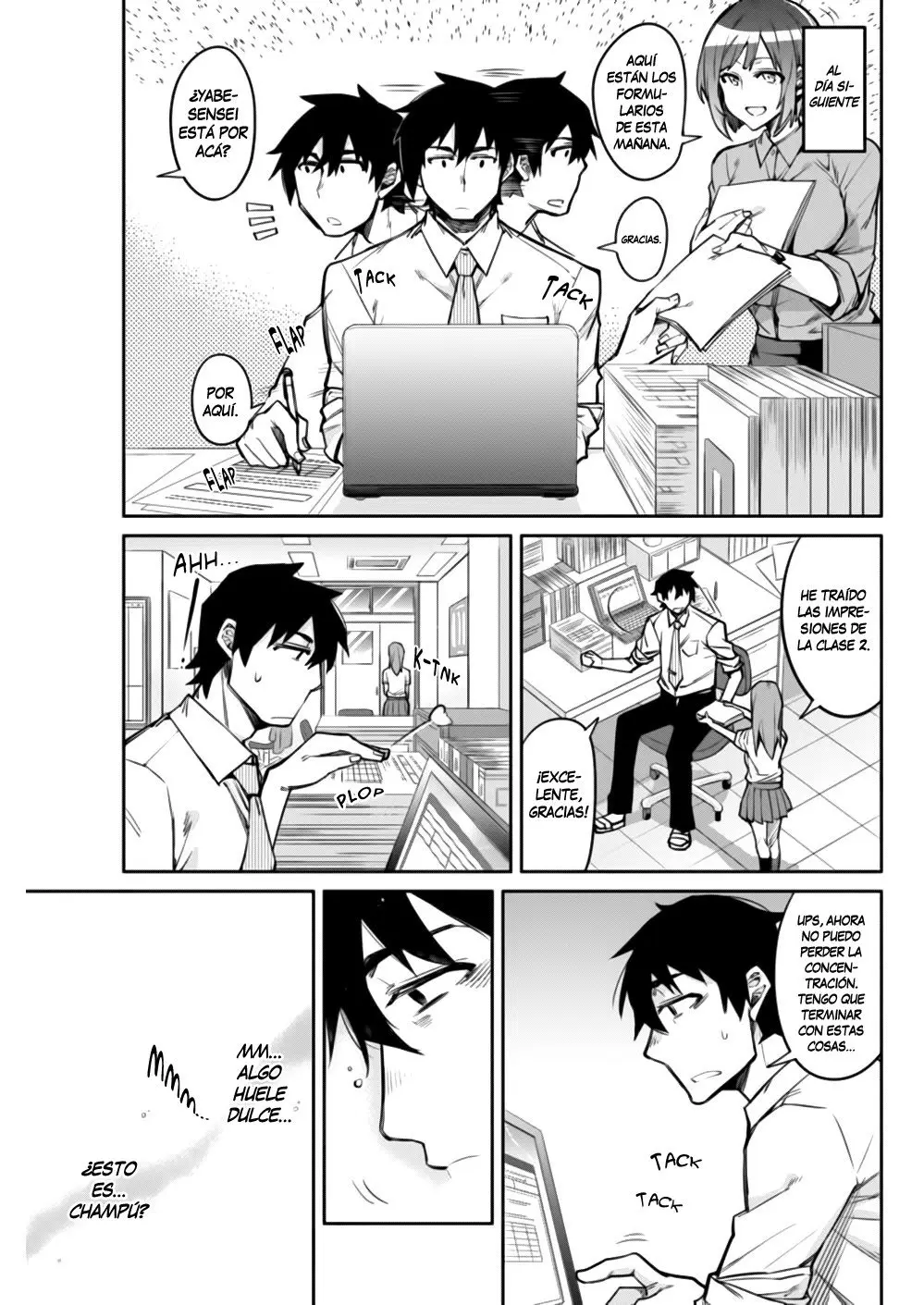 Gal Gohan (2016) - Capítulo 5 - Página 6 - LectorTMOo