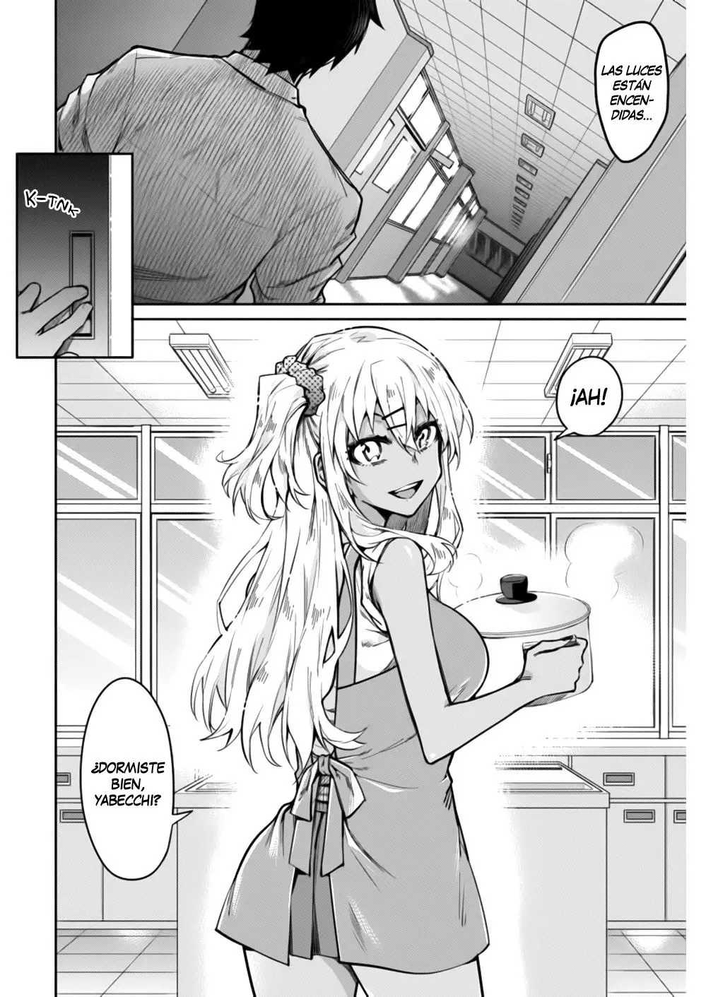 Gal Gohan (2016) - Capítulo 5 - Página 11 - LectorTMOo