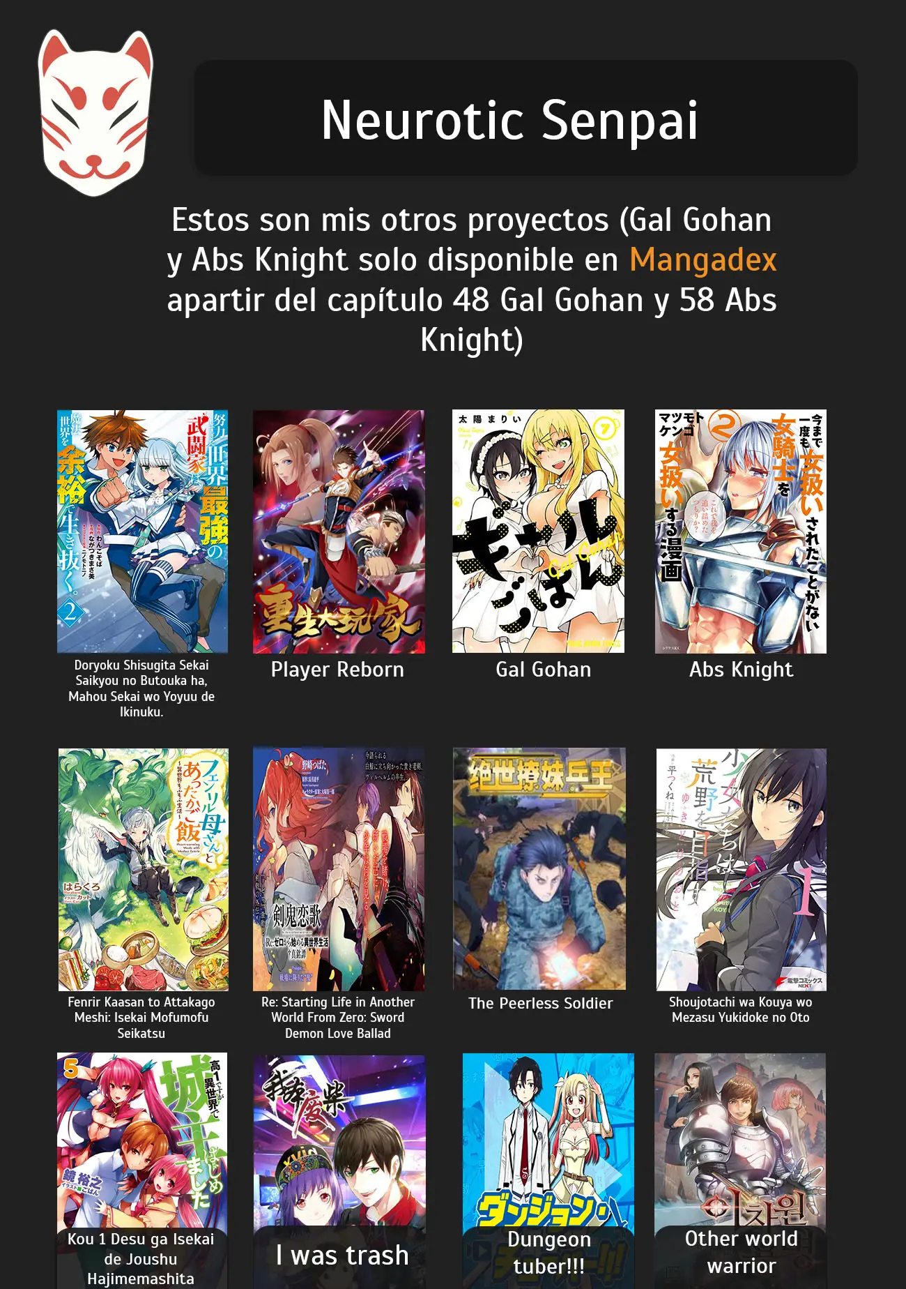 Gal Gohan (2016) - Capítulo 52 - Página 22 - LectorTMOo