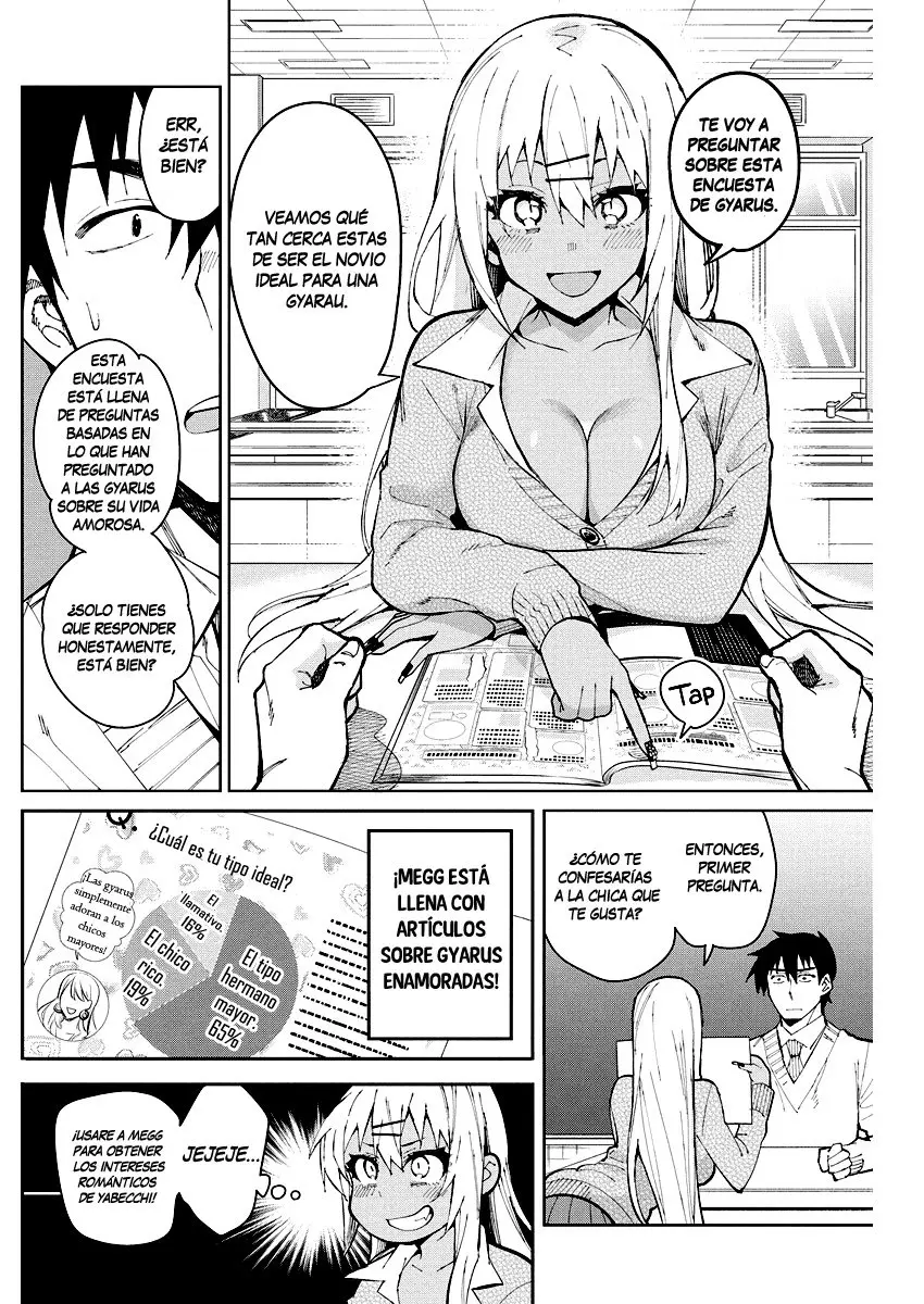 Gal Gohan (2016) - Capítulo 54 - Página 5 - LectorTMOo