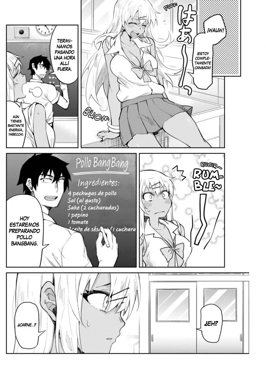 Gal Gohan (2016) - Capítulo 6 - Página 14 - LectorTMOo