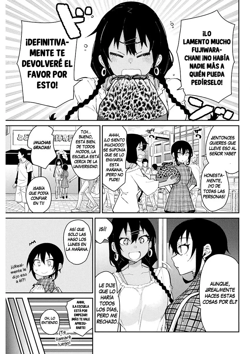 Gal Gohan (2016) - Capítulo 65 - Página 4 - LectorTMOo