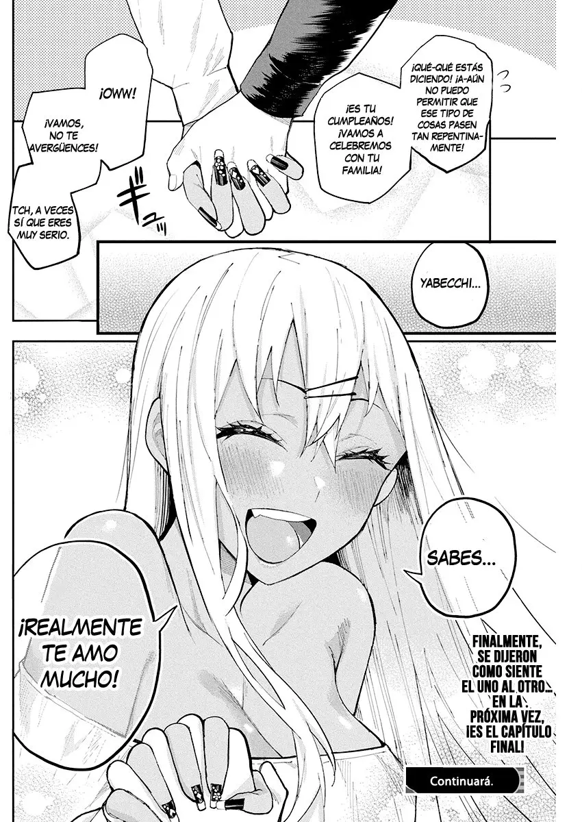Gal Gohan (2016) - Capítulo 67 - Página 21 - LectorTMOo