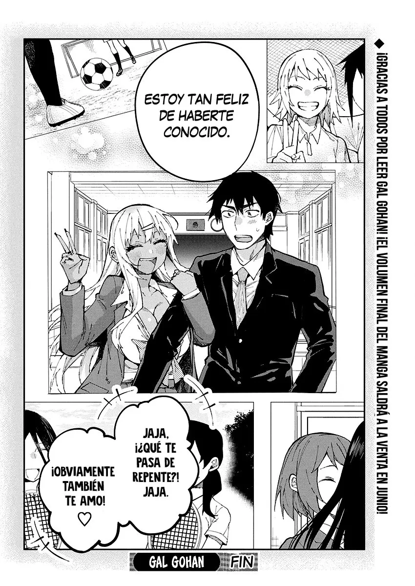 Gal Gohan (2016) - Capítulo 68 - Página 22 - LectorTMOo