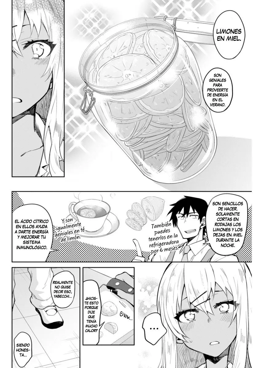 Gal Gohan (2016) - Capítulo 7 - Página 12 - LectorTMOo