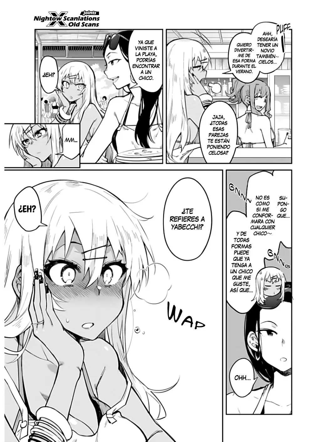 Gal Gohan (2016) - Capítulo 8 - Página 5 - LectorTMOo