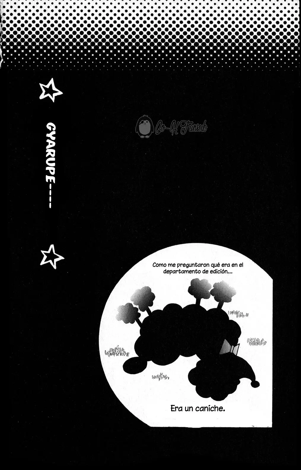 Gal kadou (2008) - Capítulo 8 - Página 35 - LectorTMOo