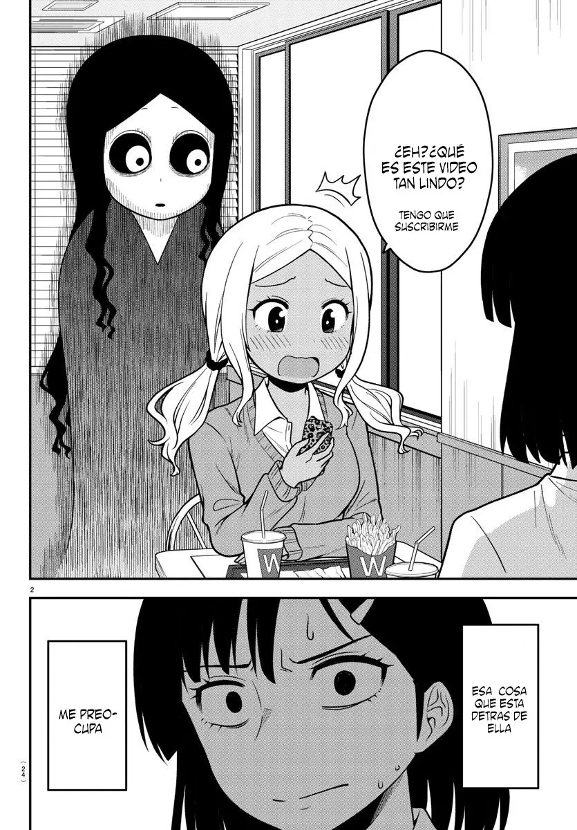 Gal no Haigo ni Rei ga Iru (2020) - Capítulo 1 - Página 6 - LectorTMOo