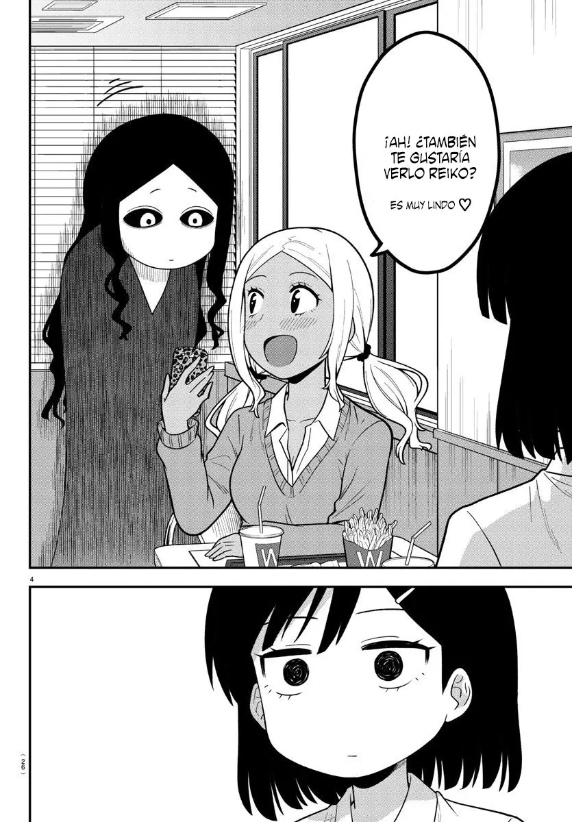 Gal no Haigo ni Rei ga Iru (2020) - Capítulo 1 - Página 7 - LectorTMOo