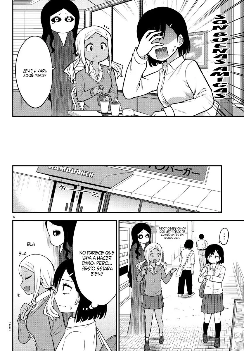 Gal no Haigo ni Rei ga Iru (2020) - Capítulo 1 - Página 9 - LectorTMOo