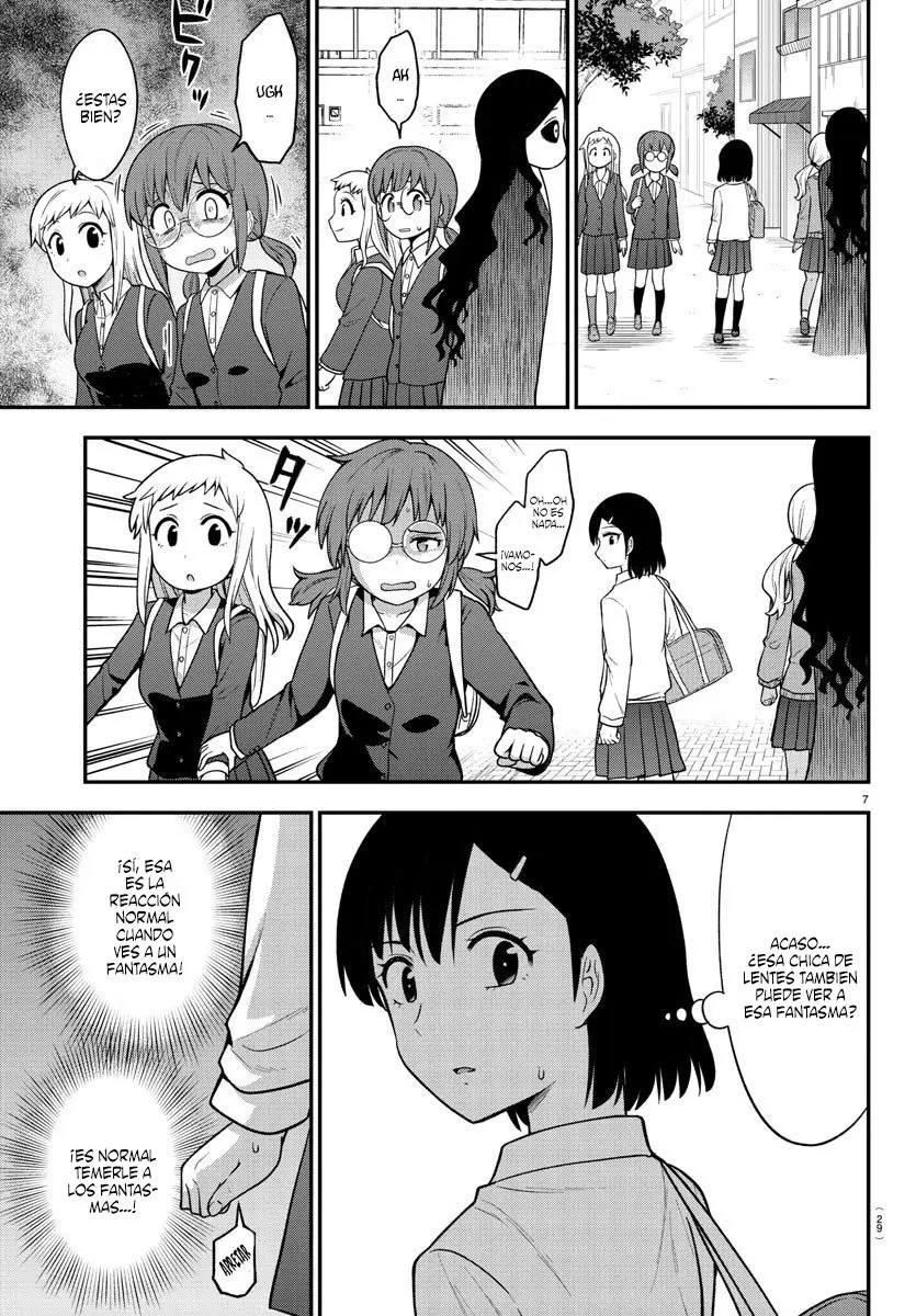 Gal no Haigo ni Rei ga Iru (2020) - Capítulo 1 - Página 10 - LectorTMOo