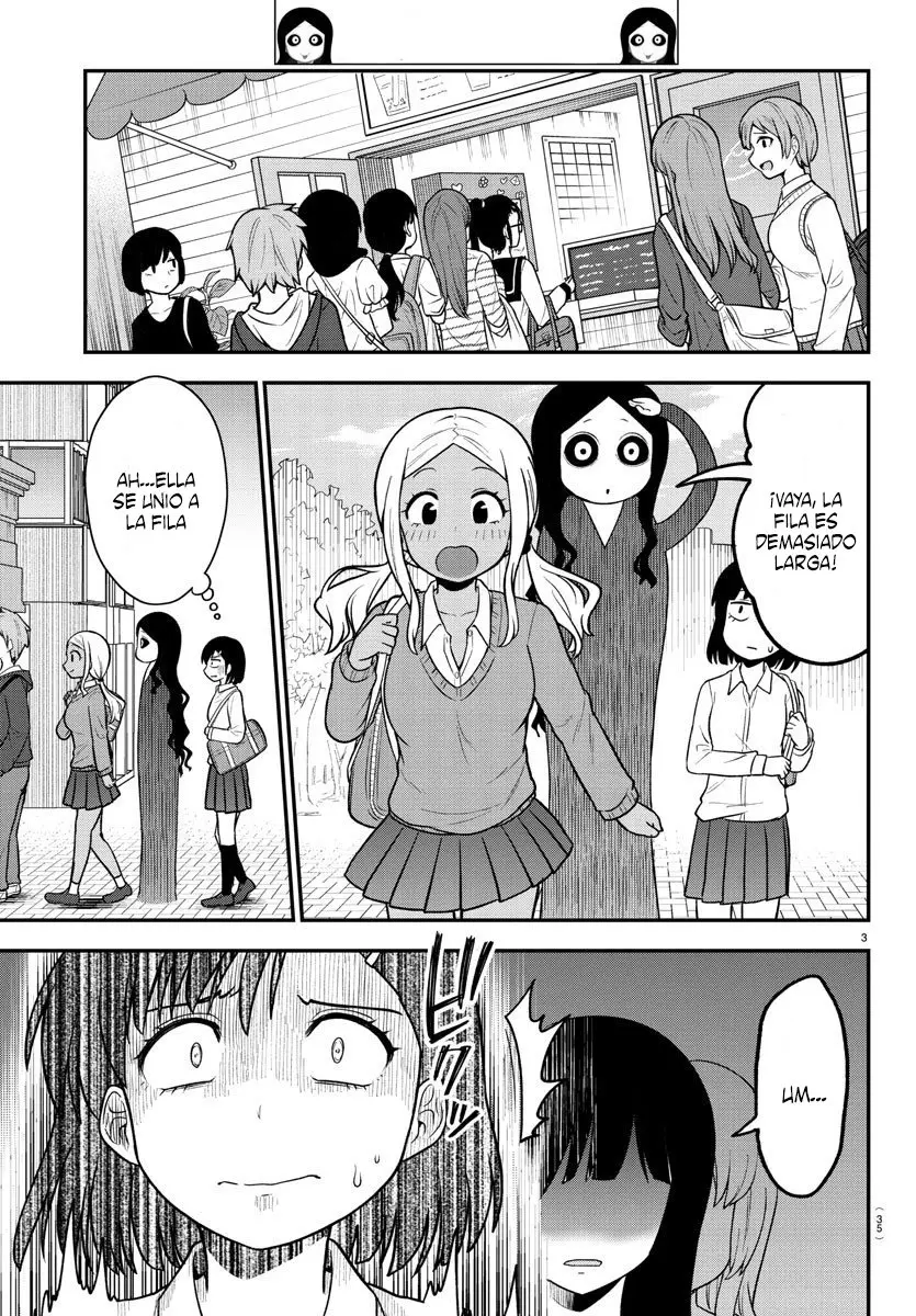 Gal no Haigo ni Rei ga Iru (2020) - Capítulo 2 - Página 4 - LectorTMOo