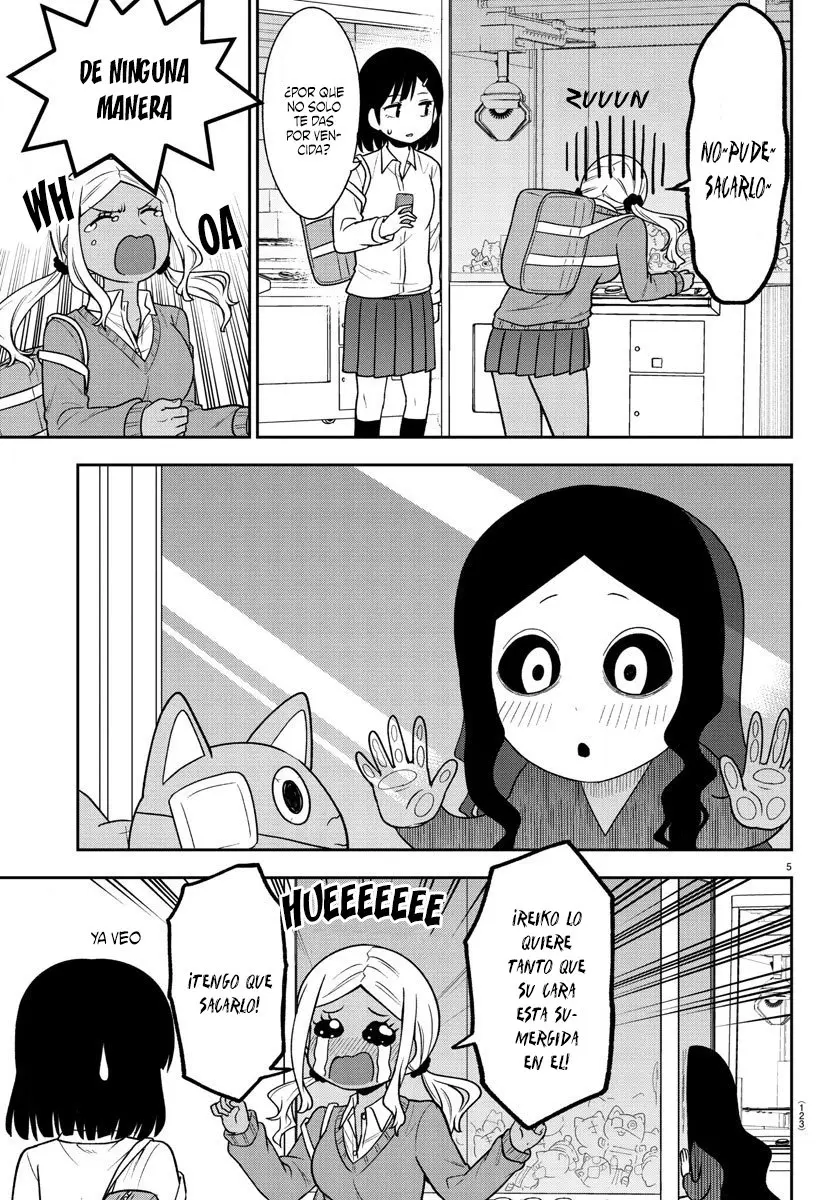 Gal no Haigo ni Rei ga Iru (2020) - Capítulo 3 - Página 7 - LectorTMOo