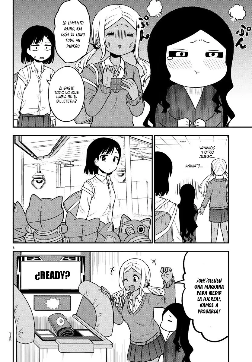 Gal no Haigo ni Rei ga Iru (2020) - Capítulo 3 - Página 10 - LectorTMOo