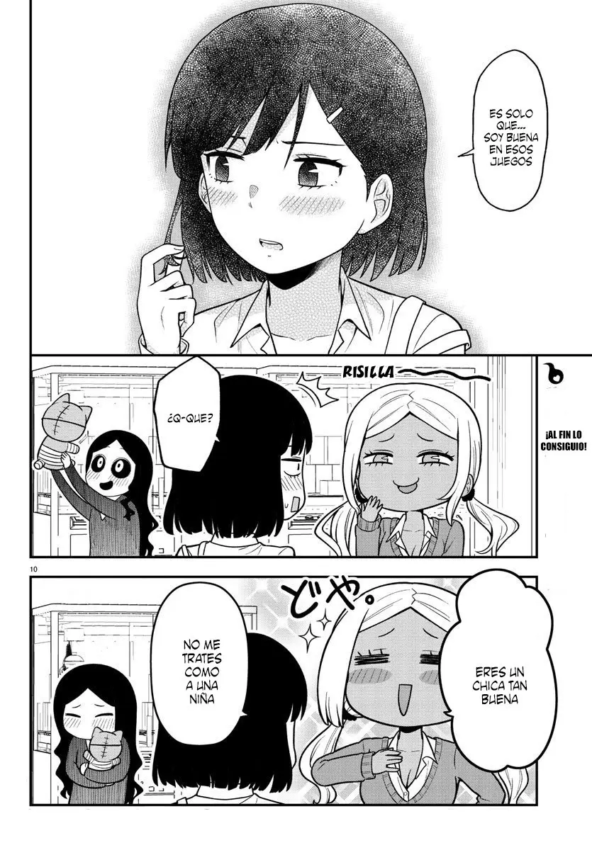 Gal no Haigo ni Rei ga Iru (2020) - Capítulo 4 - Página 11 - LectorTMOo