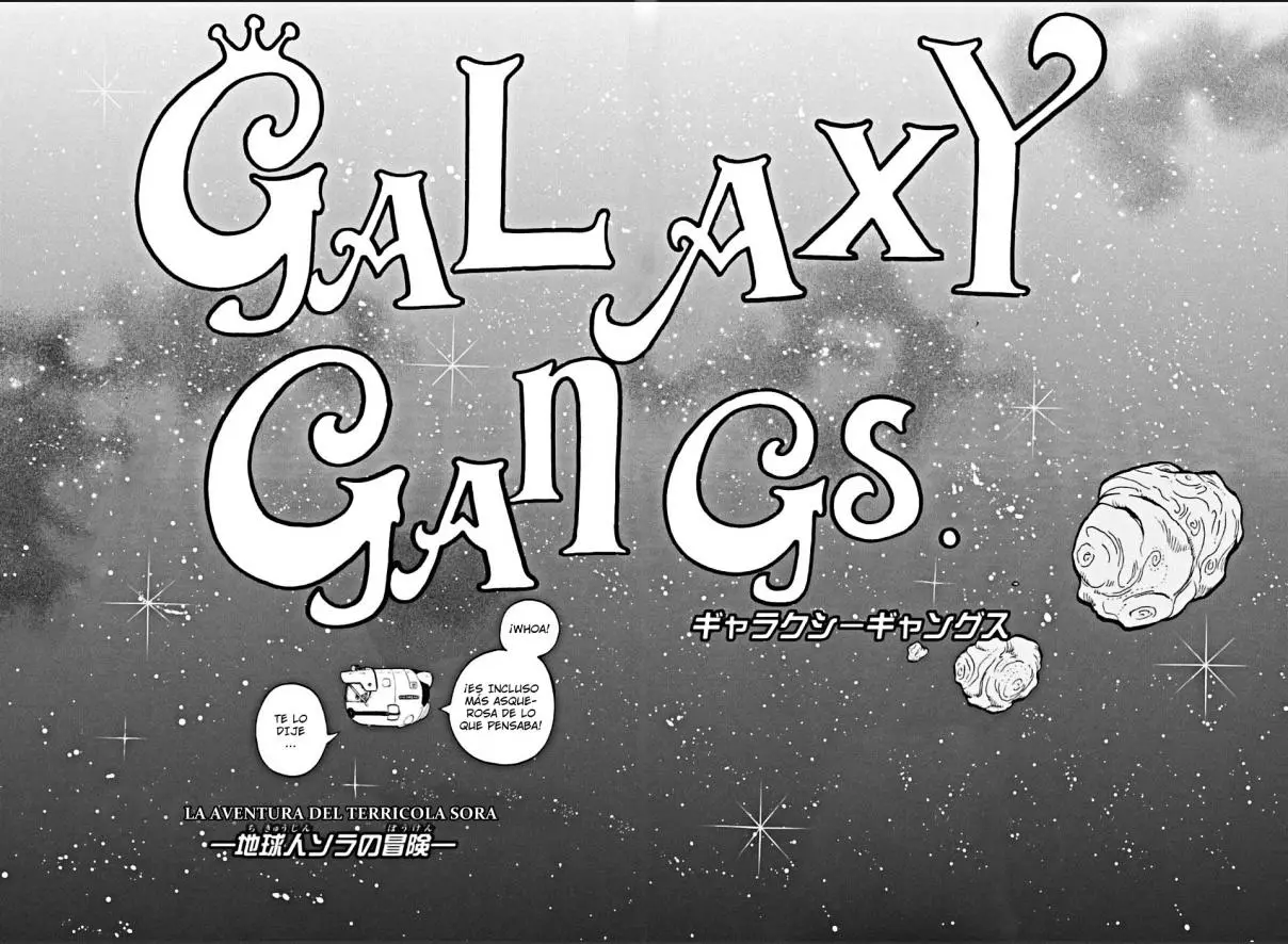 Galaxy Gangs (2015) - Capítulo  - Página 10 - LectorTMOo