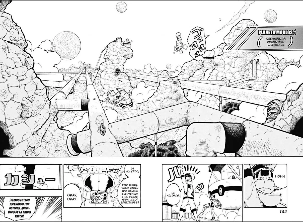 Galaxy Gangs (2015) - Capítulo  - Página 15 - LectorTMOo