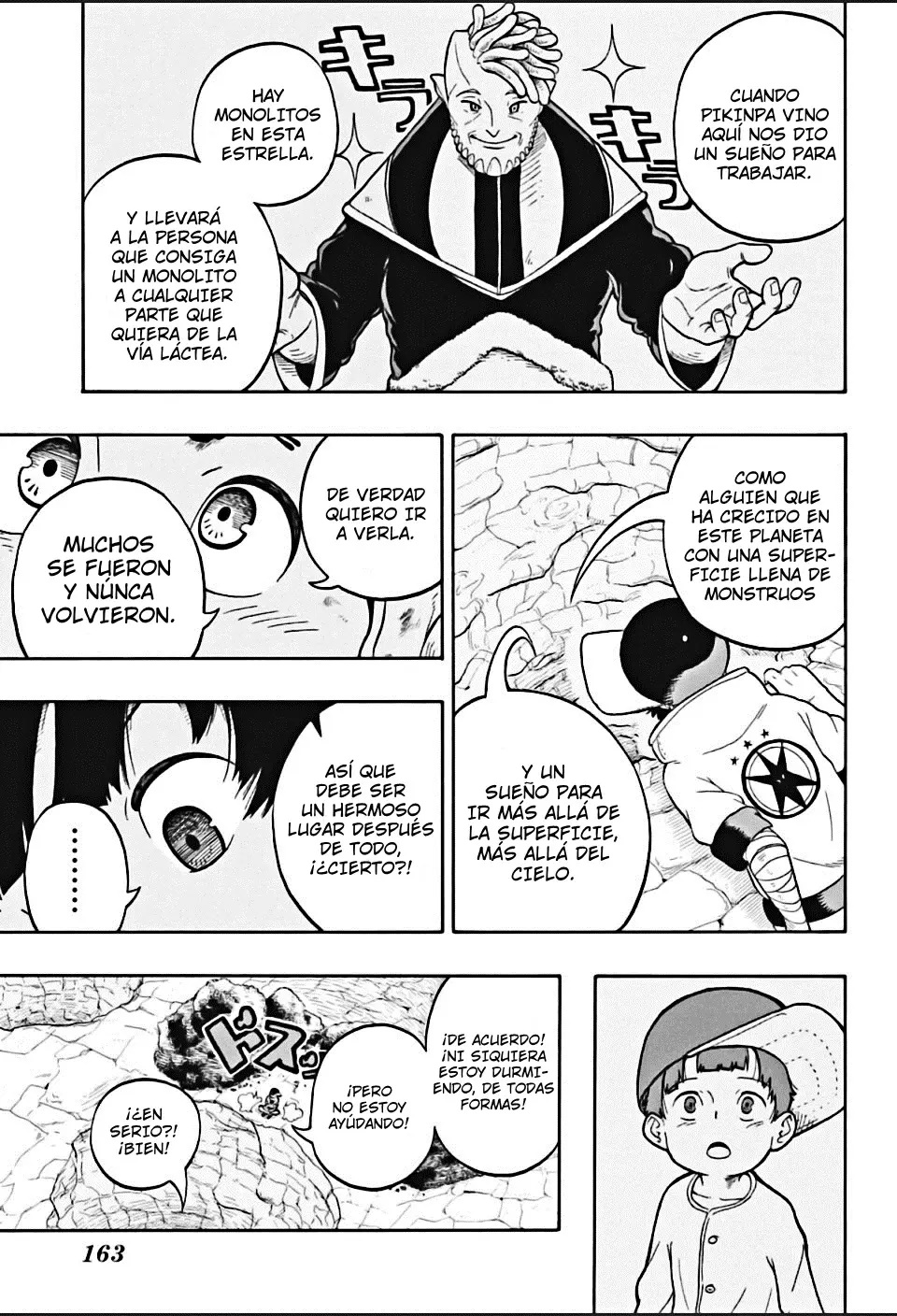 Galaxy Gangs (2015) - Capítulo  - Página 25 - LectorTMOo