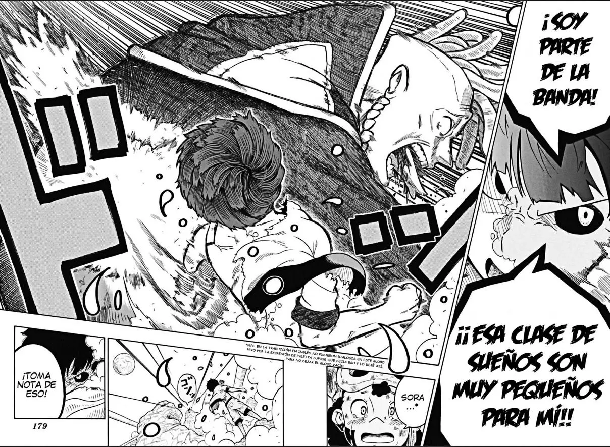Galaxy Gangs (2015) - Capítulo  - Página 39 - LectorTMOo