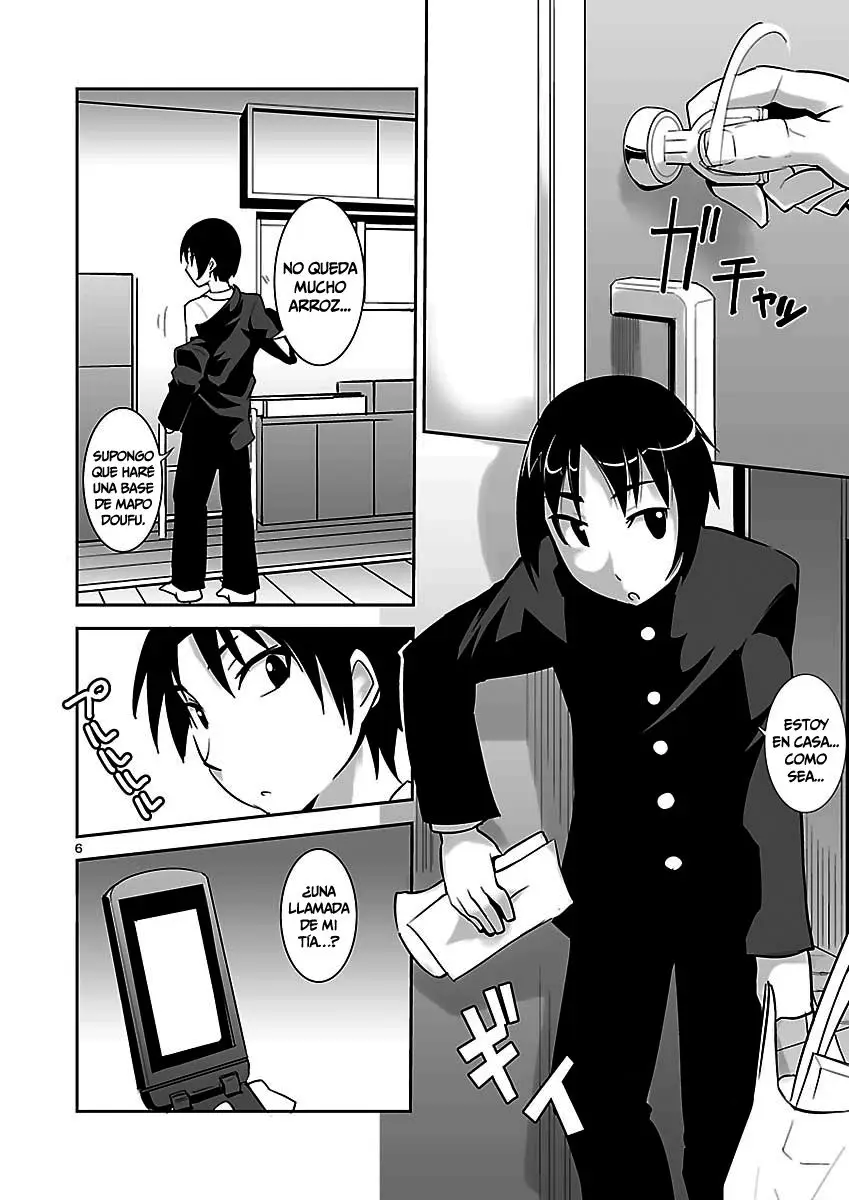 Galge no Sekai yo, Youkoso! (2011) - Capítulo 1 - Página 6 - LectorTMOo
