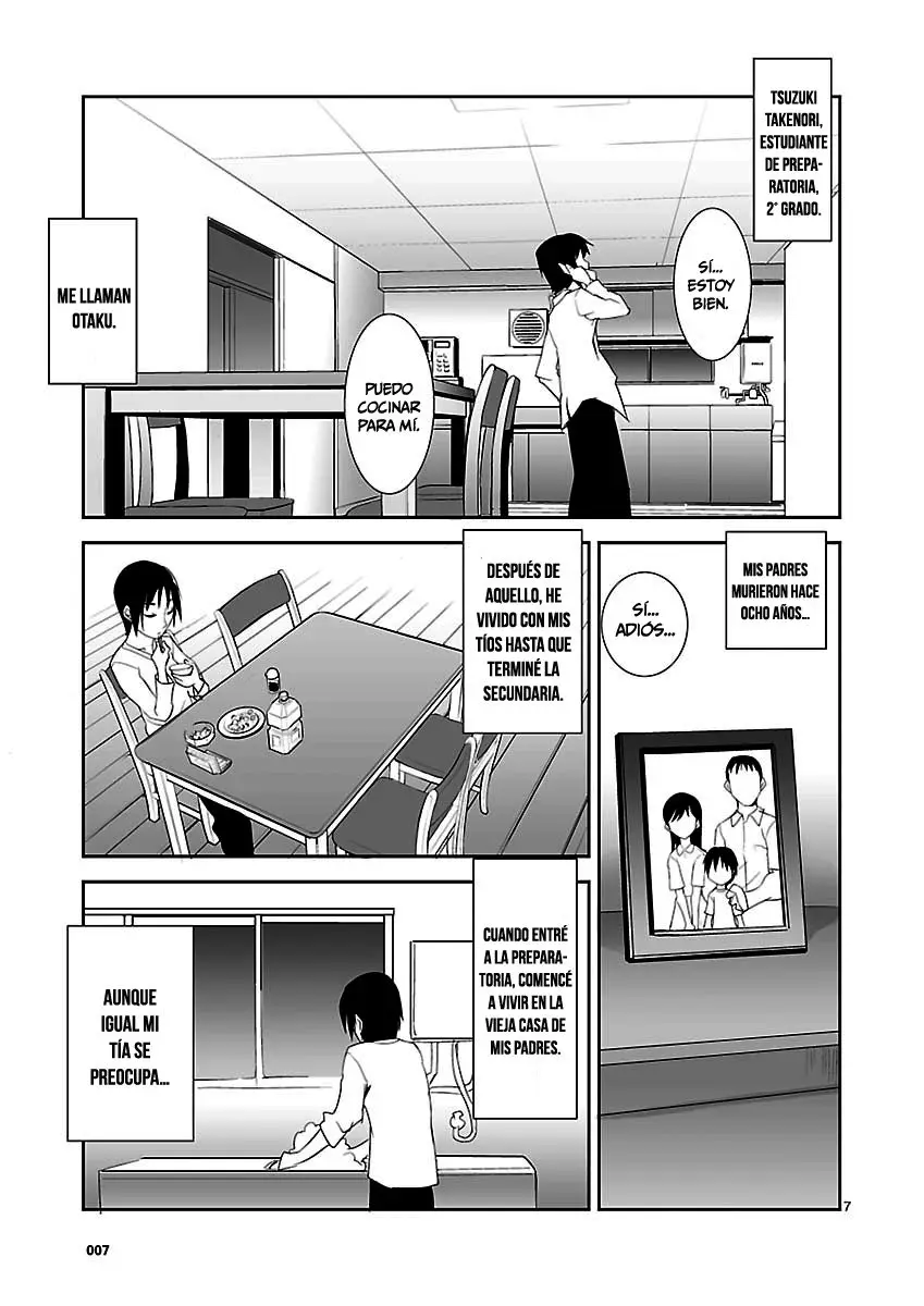 Galge no Sekai yo, Youkoso! (2011) - Capítulo 1 - Página 7 - LectorTMOo