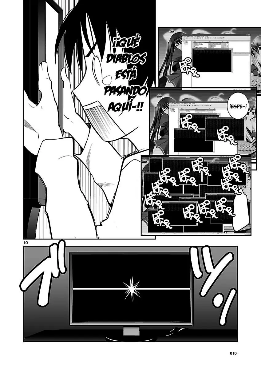 Galge no Sekai yo, Youkoso! (2011) - Capítulo 1 - Página 10 - LectorTMOo