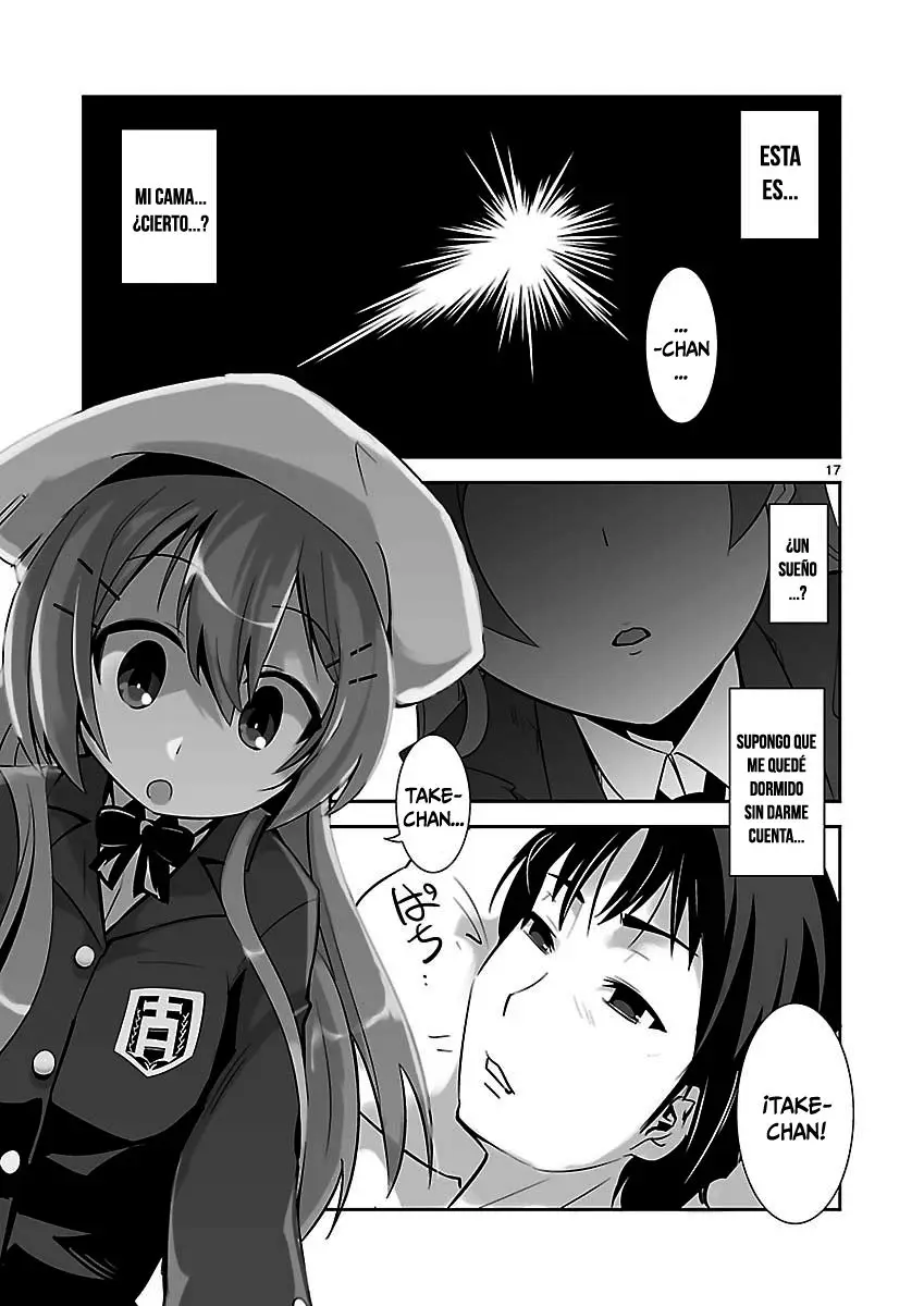Galge no Sekai yo, Youkoso! (2011) - Capítulo 1 - Página 15 - LectorTMOo