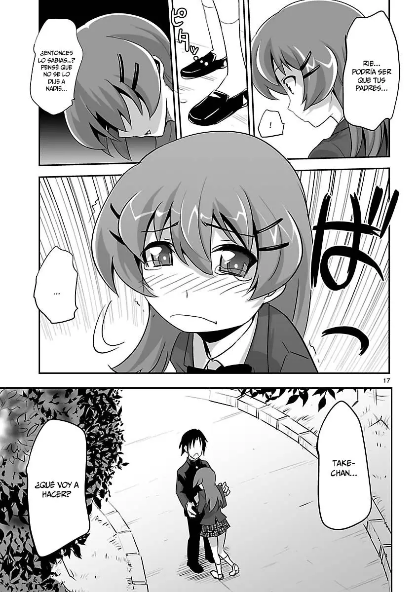 Galge no Sekai yo, Youkoso! (2011) - Capítulo 10 - Página 18 - LectorTMOo