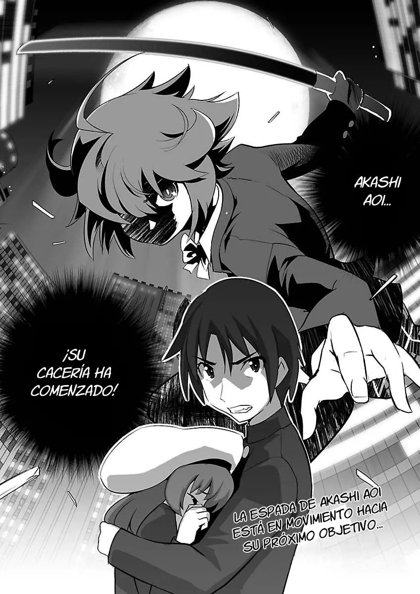 Galge no Sekai yo, Youkoso! (2011) - Capítulo 10 - Página 23 - LectorTMOo