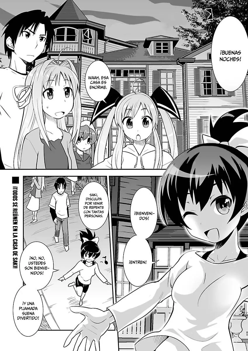 Galge no Sekai yo, Youkoso! (2011) - Capítulo 11 - Página 2 - LectorTMOo