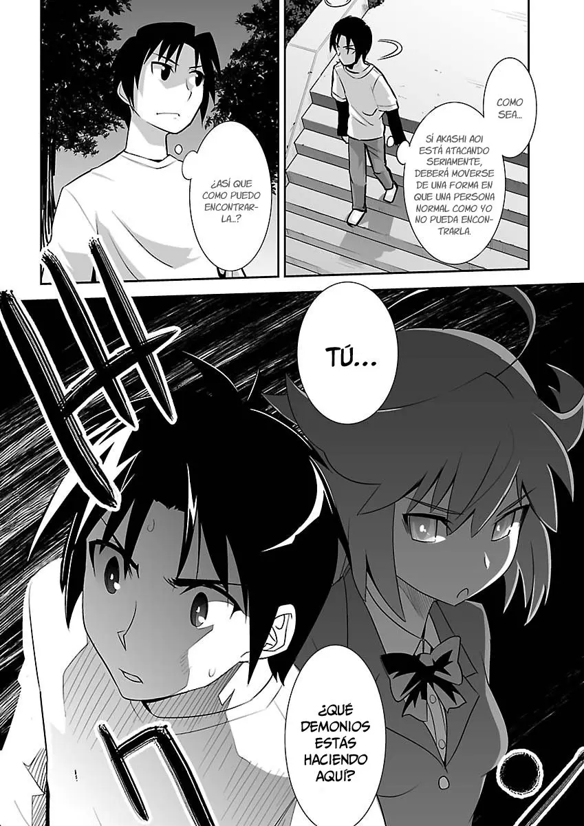 Galge no Sekai yo, Youkoso! (2011) - Capítulo 11 - Página 5 - LectorTMOo