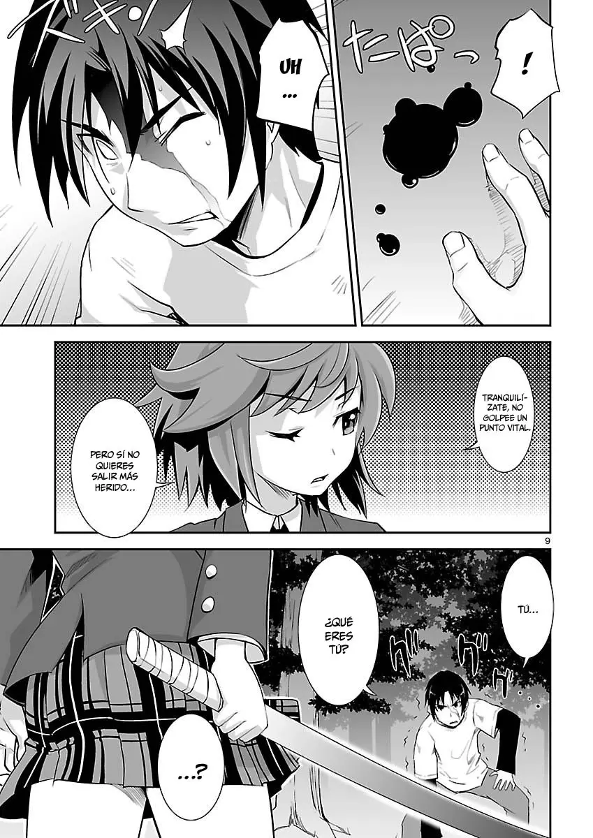 Galge no Sekai yo, Youkoso! (2011) - Capítulo 11 - Página 10 - LectorTMOo