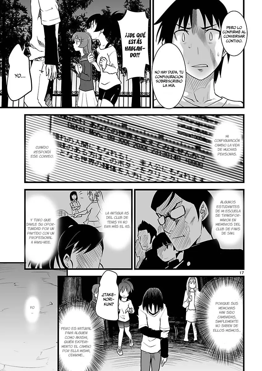 Galge no Sekai yo, Youkoso! (2011) - Capítulo 11 - Página 18 - LectorTMOo