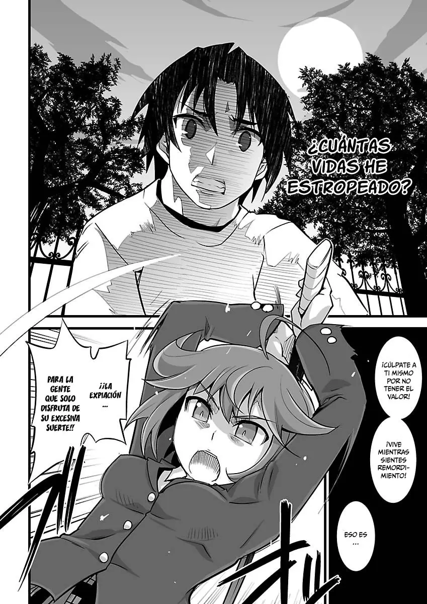 Galge no Sekai yo, Youkoso! (2011) - Capítulo 11 - Página 19 - LectorTMOo