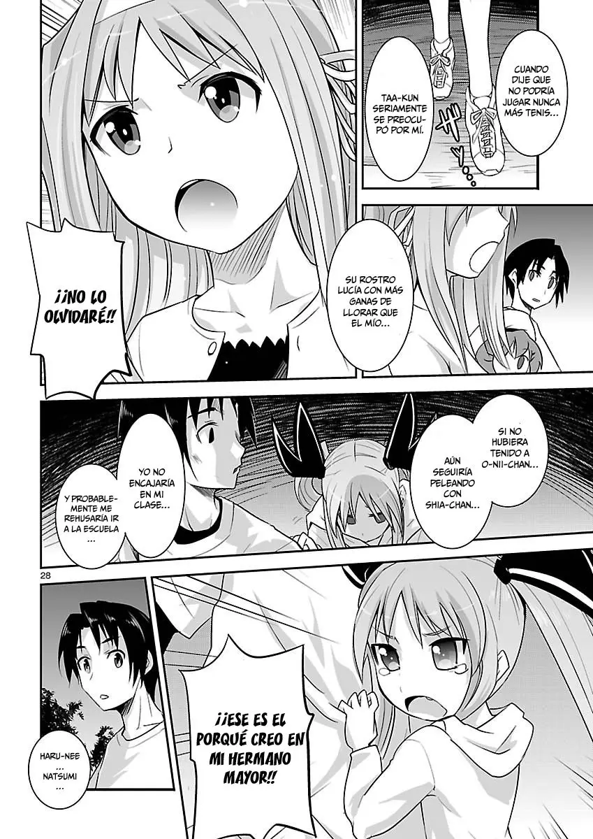 Galge no Sekai yo, Youkoso! (2011) - Capítulo 11 - Página 28 - LectorTMOo