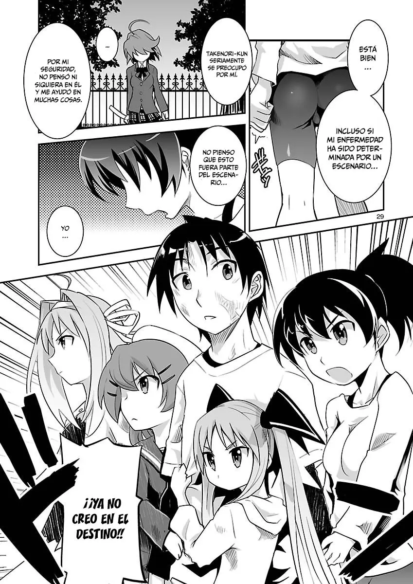 Galge no Sekai yo, Youkoso! (2011) - Capítulo 11 - Página 29 - LectorTMOo