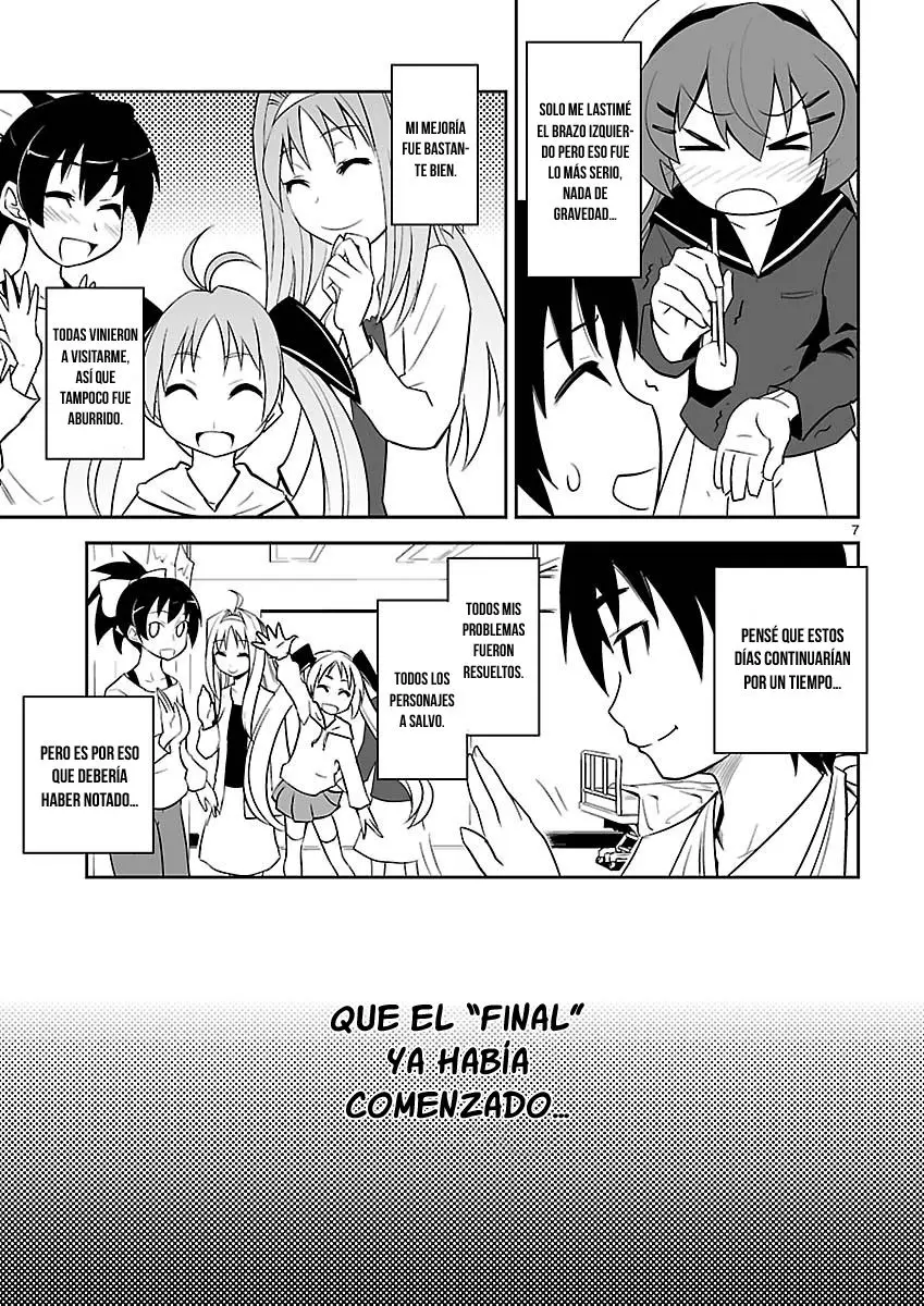Galge no Sekai yo, Youkoso! (2011) - Capítulo 12 - Página 8 - LectorTMOo