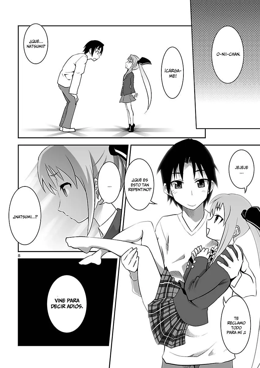Galge no Sekai yo, Youkoso! (2011) - Capítulo 12 - Página 9 - LectorTMOo