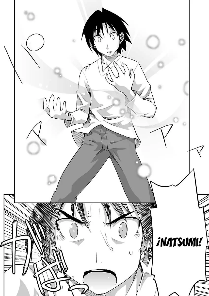 Galge no Sekai yo, Youkoso! (2011) - Capítulo 12 - Página 11 - LectorTMOo