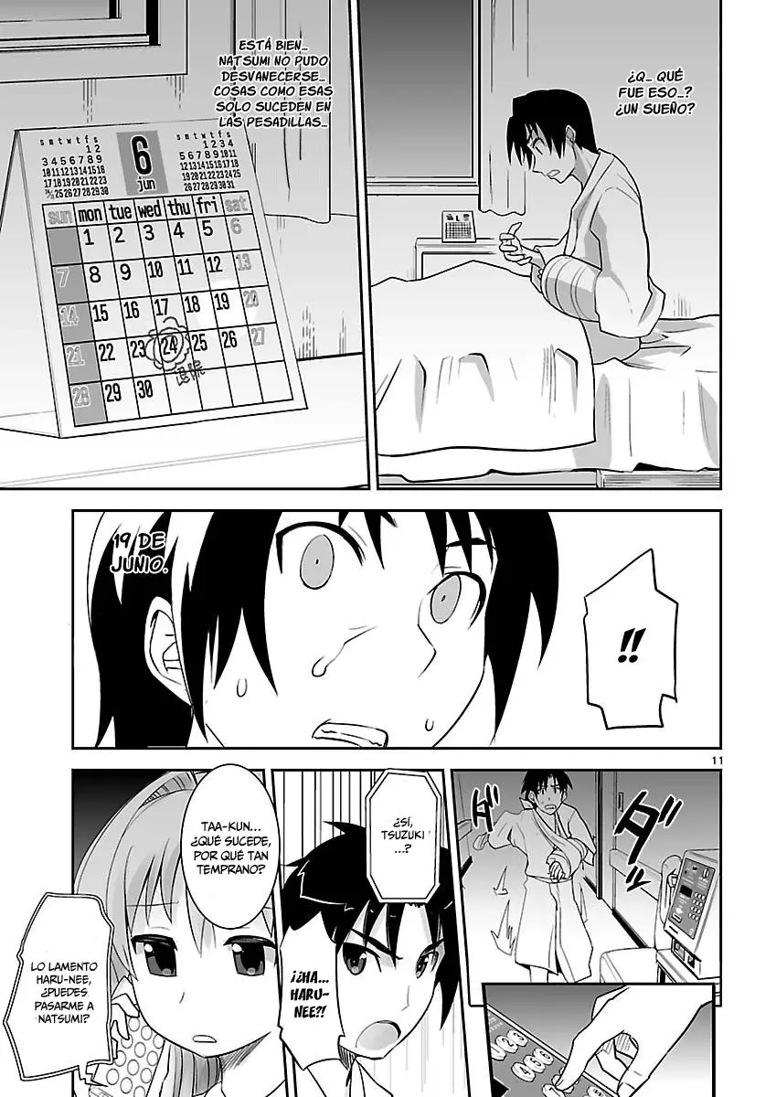 Galge no Sekai yo, Youkoso! (2011) - Capítulo 12 - Página 12 - LectorTMOo