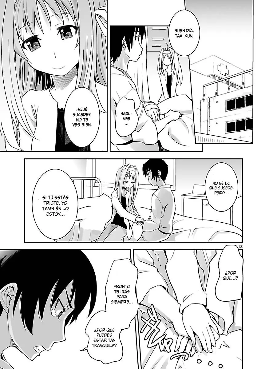 Galge no Sekai yo, Youkoso! (2011) - Capítulo 12 - Página 14 - LectorTMOo