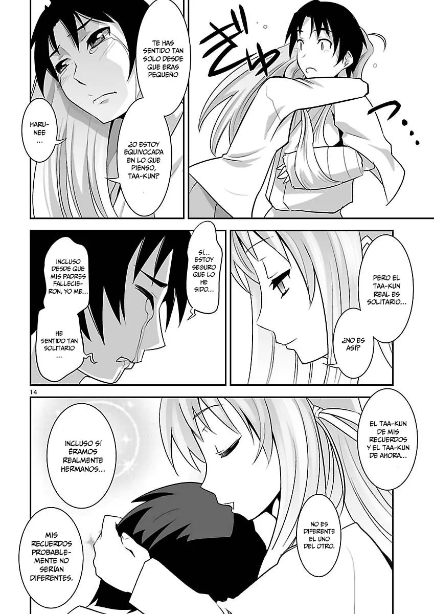 Galge no Sekai yo, Youkoso! (2011) - Capítulo 12 - Página 15 - LectorTMOo
