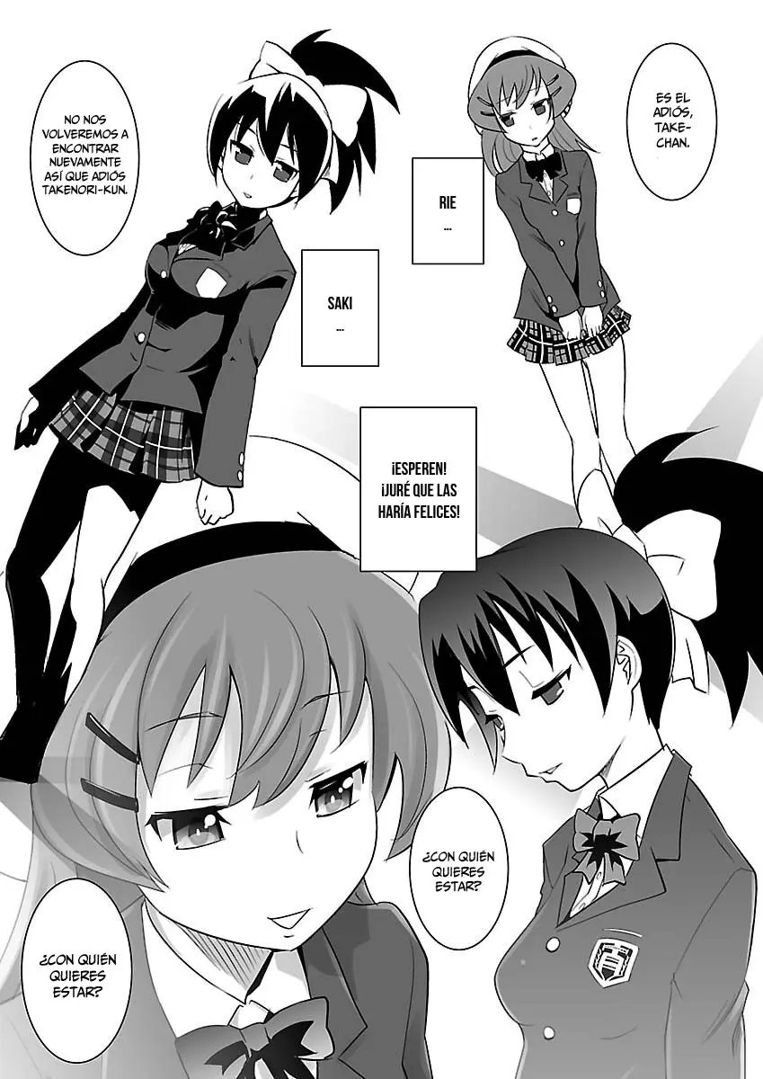 Galge no Sekai yo, Youkoso! (2011) - Capítulo 12 - Página 17 - LectorTMOo