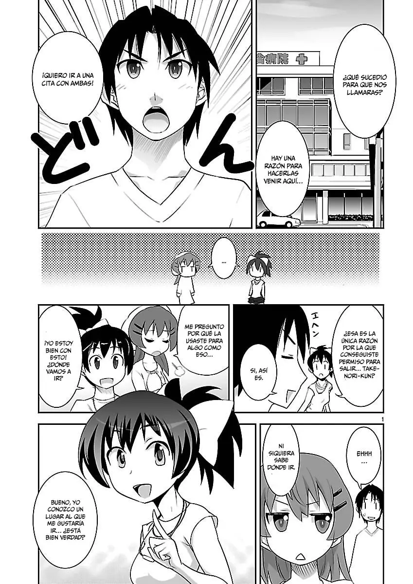 Galge no Sekai yo, Youkoso! (2011) - Capítulo 13 - Página 2 - LectorTMOo