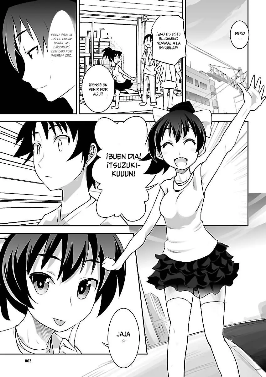 Galge no Sekai yo, Youkoso! (2011) - Capítulo 13 - Página 5 - LectorTMOo